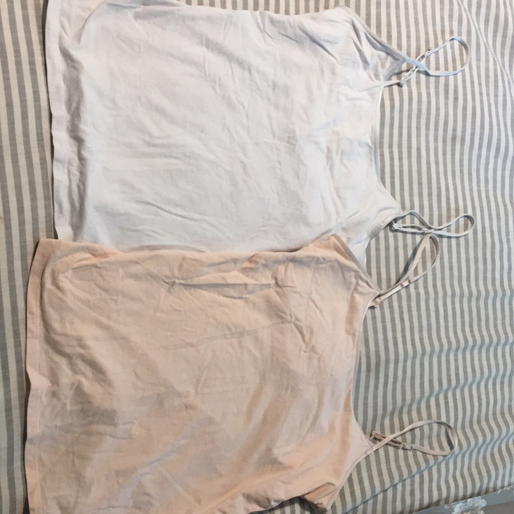 2 camisoles
